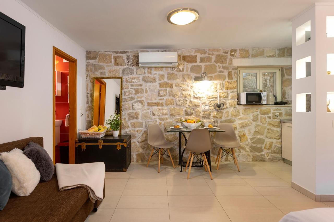 Sea La Vie Apartments 斯普利特 外观 照片